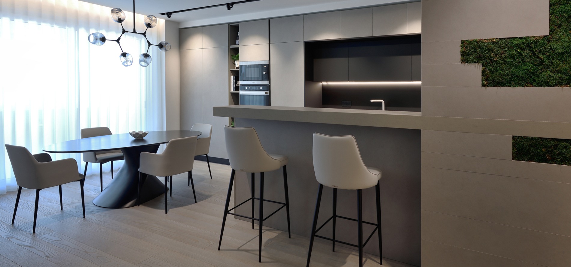 UN PROGETTO....GREEN