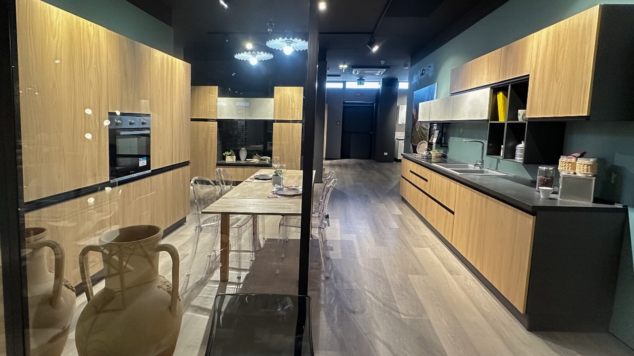 Cucina Era by  Net Cucine in promozione