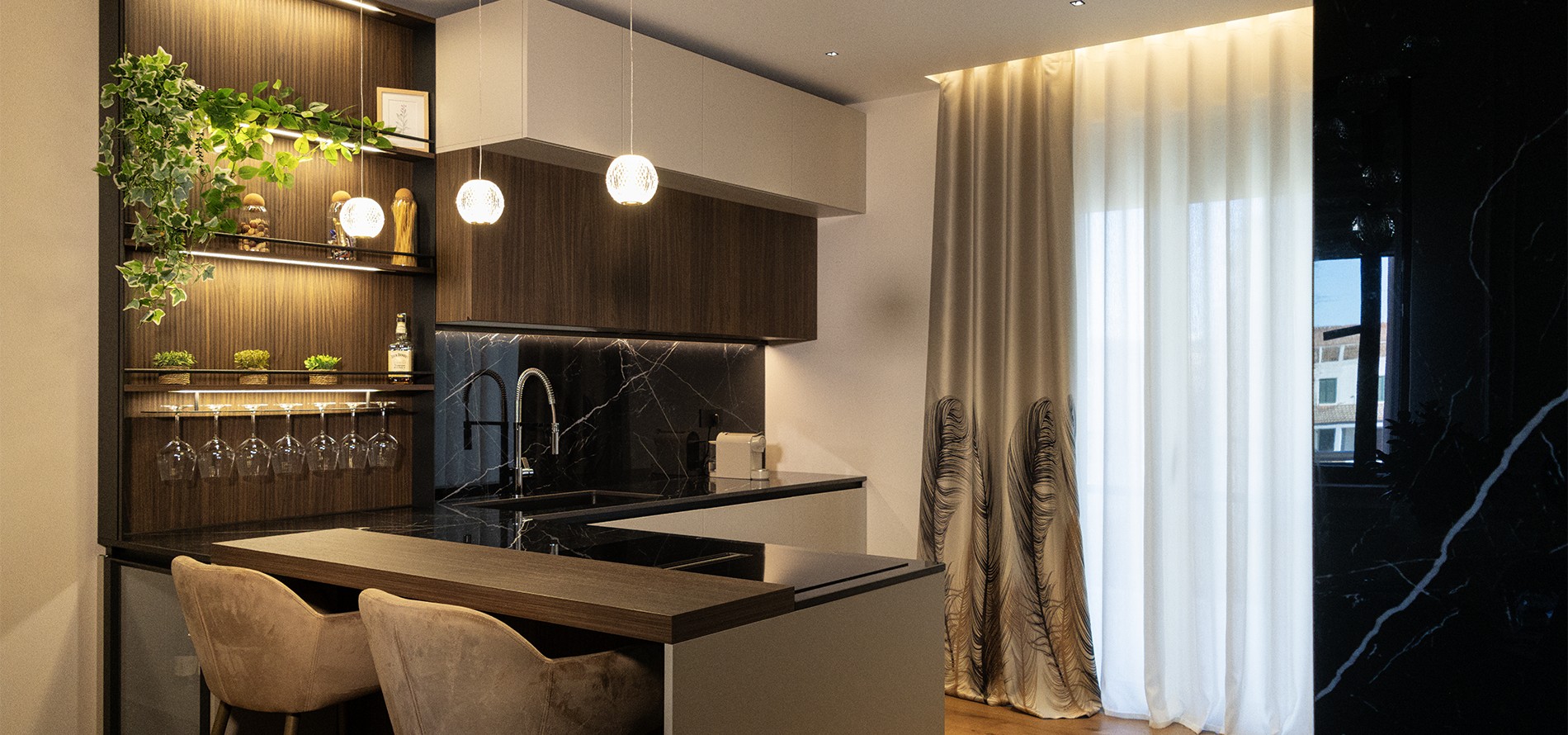 L'abbraccio della modernit�