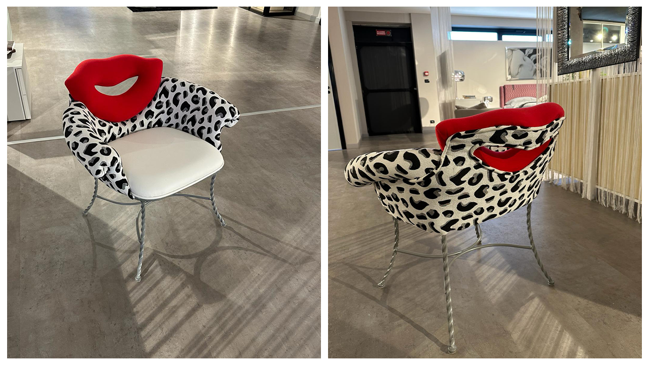 Poltrona Kiss in promozione