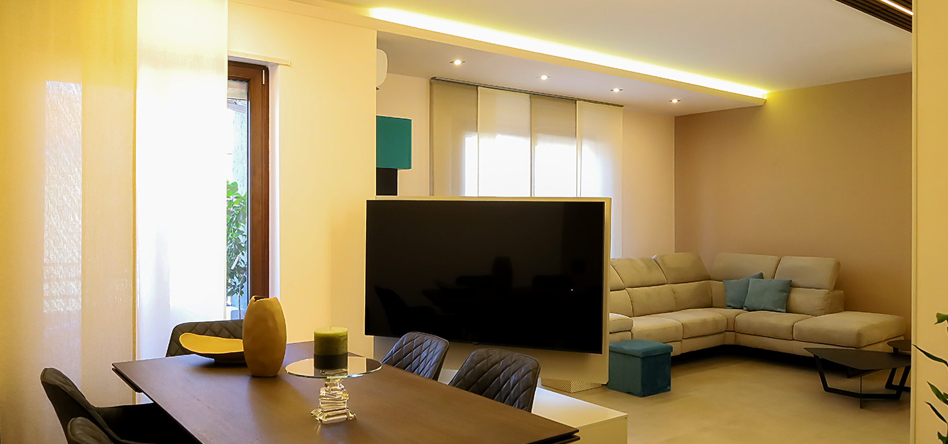 Armonia perfetta tra comfort e stile