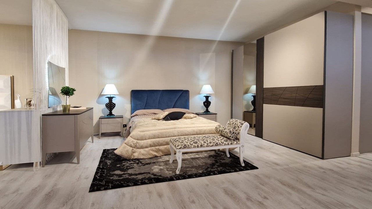 Camera da letto Lapis