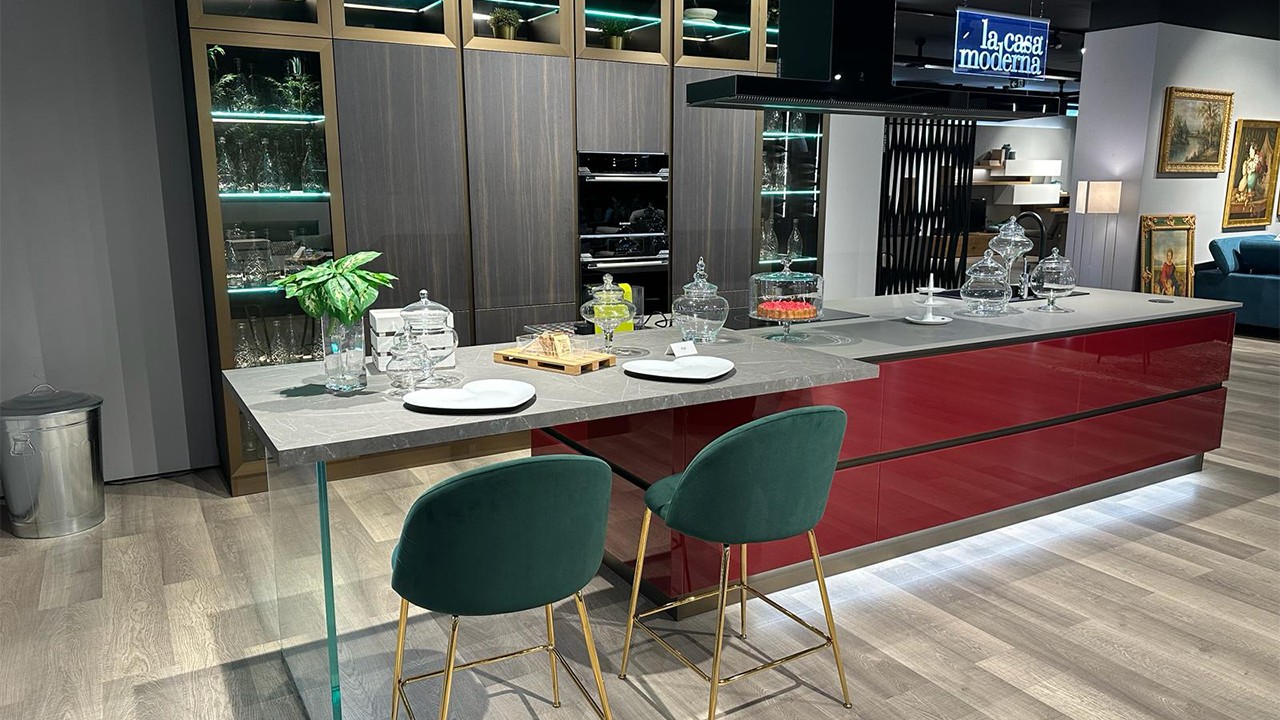 Cucina Stratos by Mobilturi