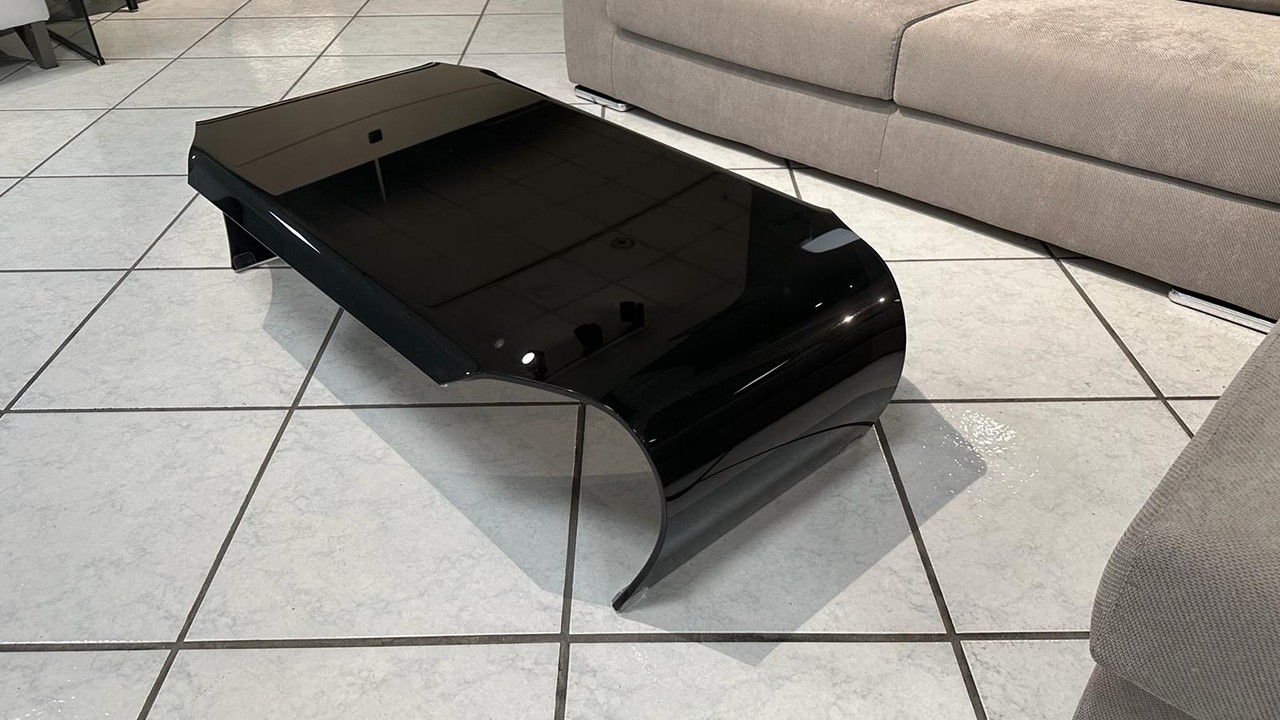 Tavolino rettangolare da salotto in promozione