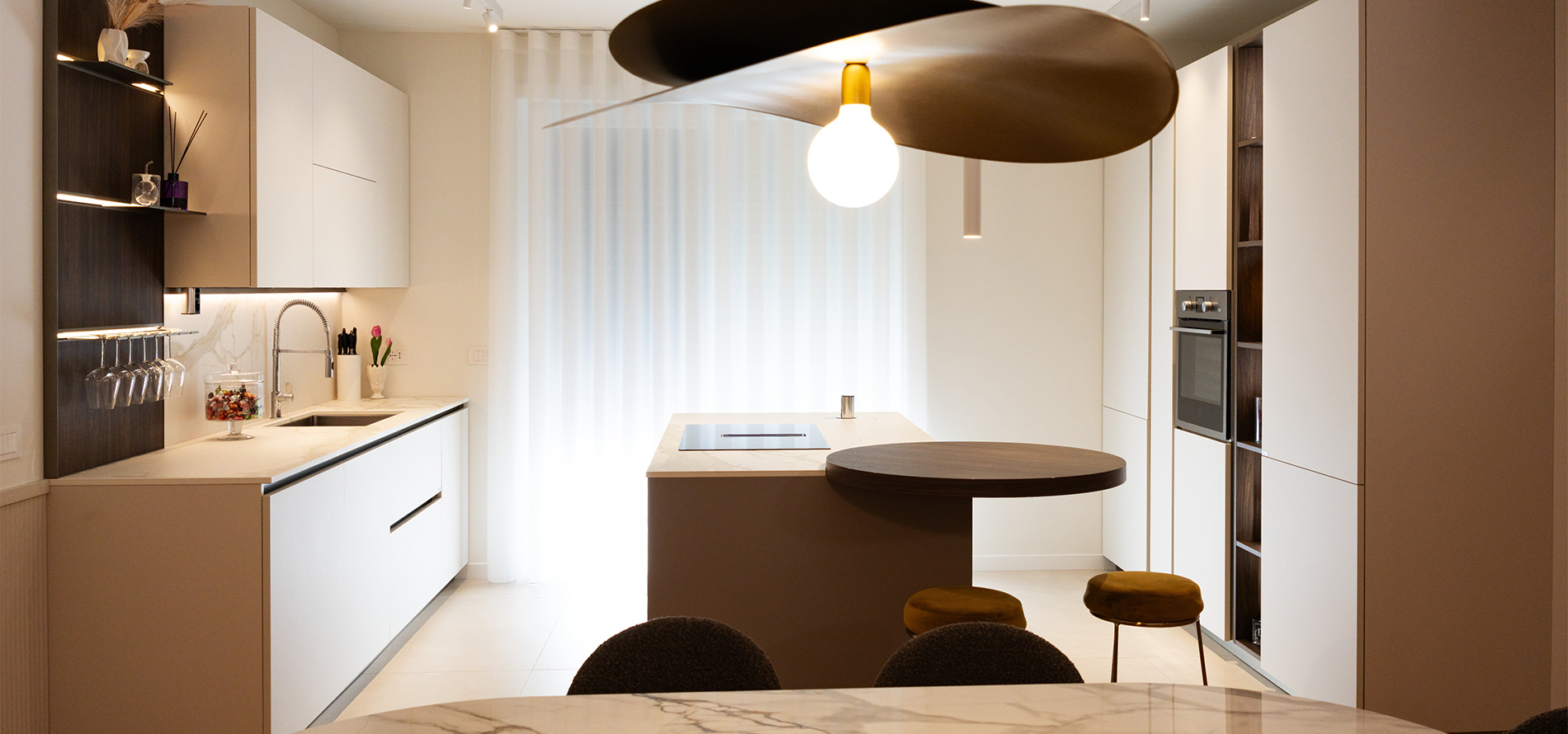 Eleganza, Funzionalit� e Calore